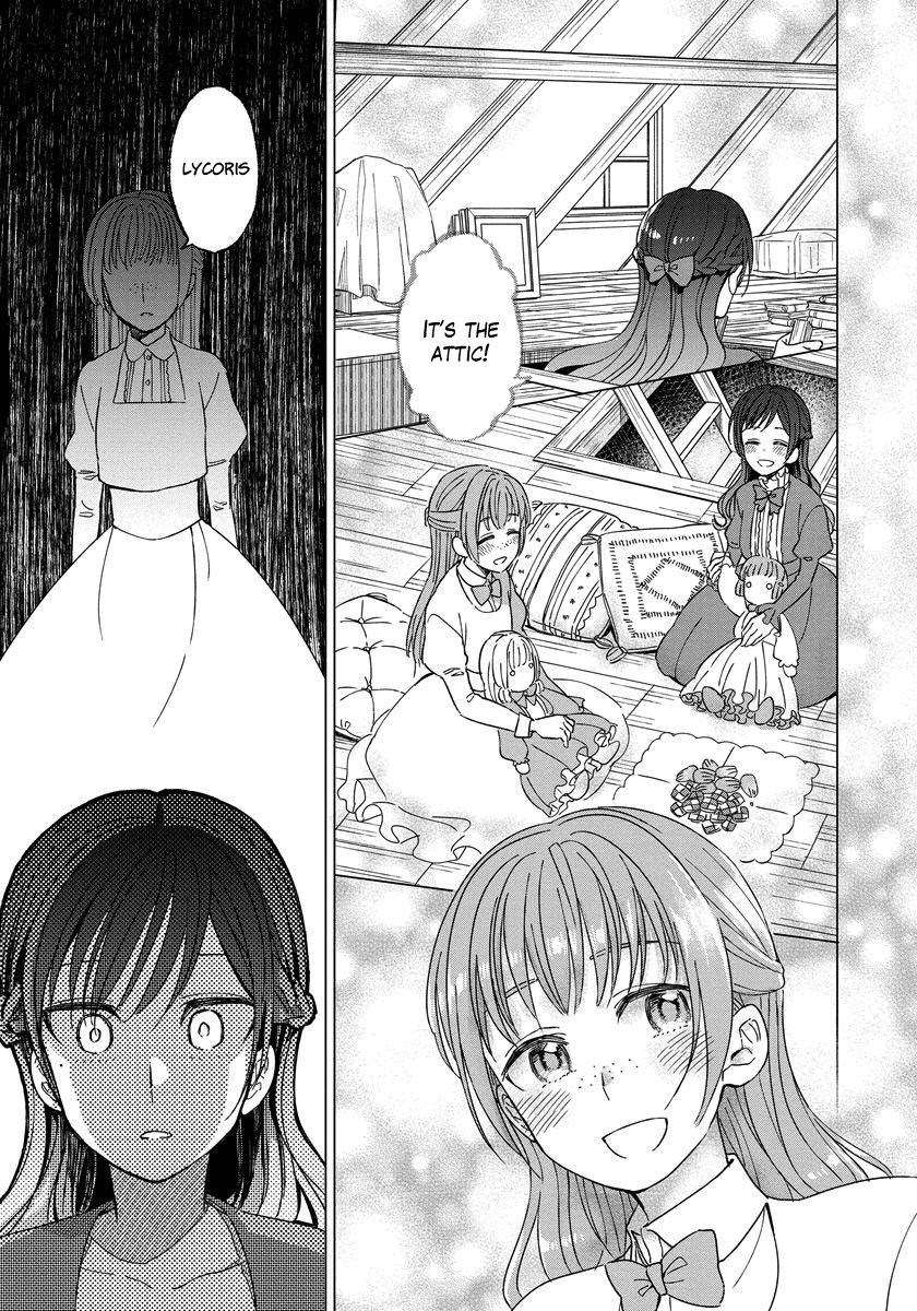 Yandere Otome Game Vol. 1 Ch. 6 第8页