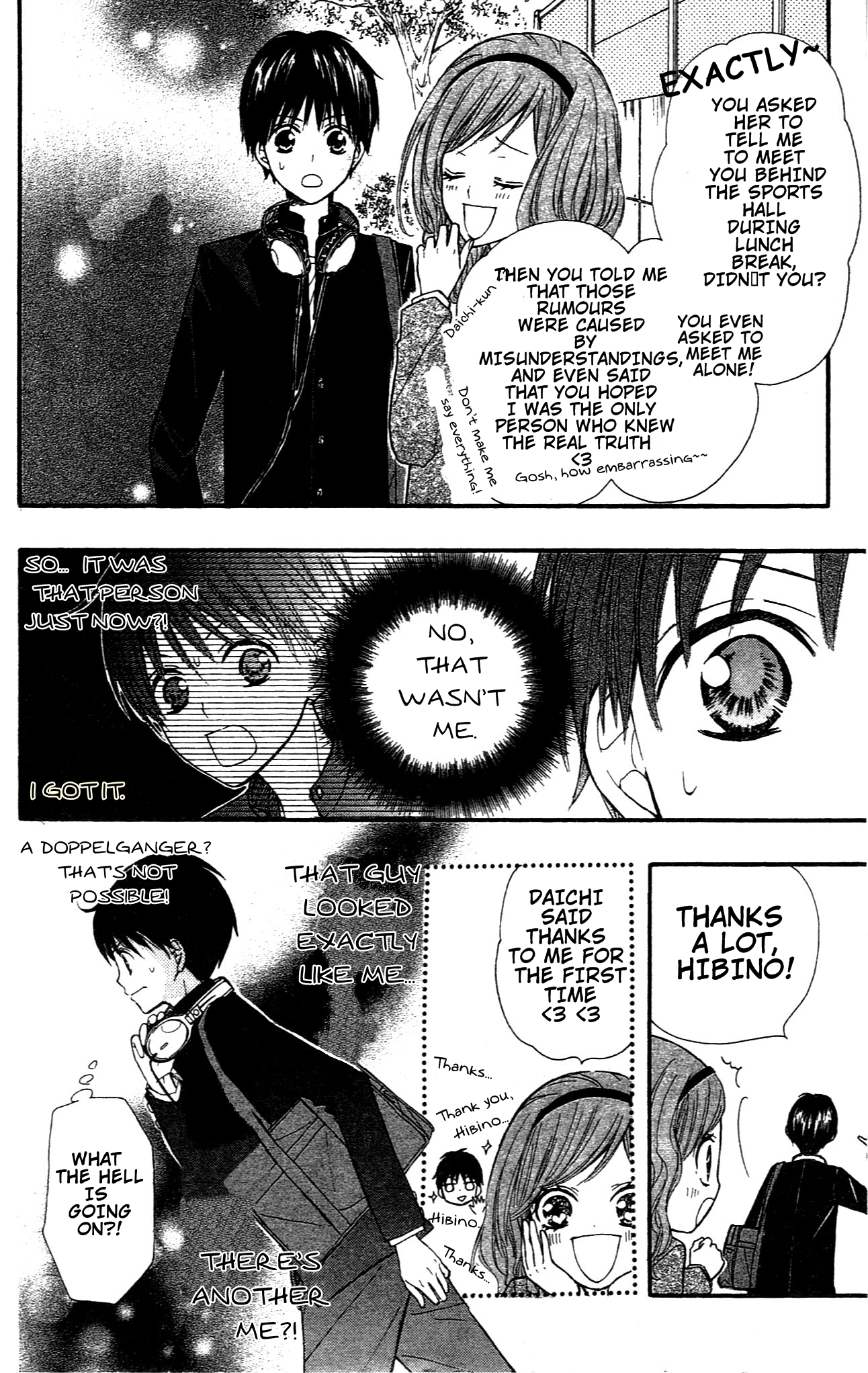 Hime-chan no Ribbon Colorful Vol. 2 Ch. 6 第22页