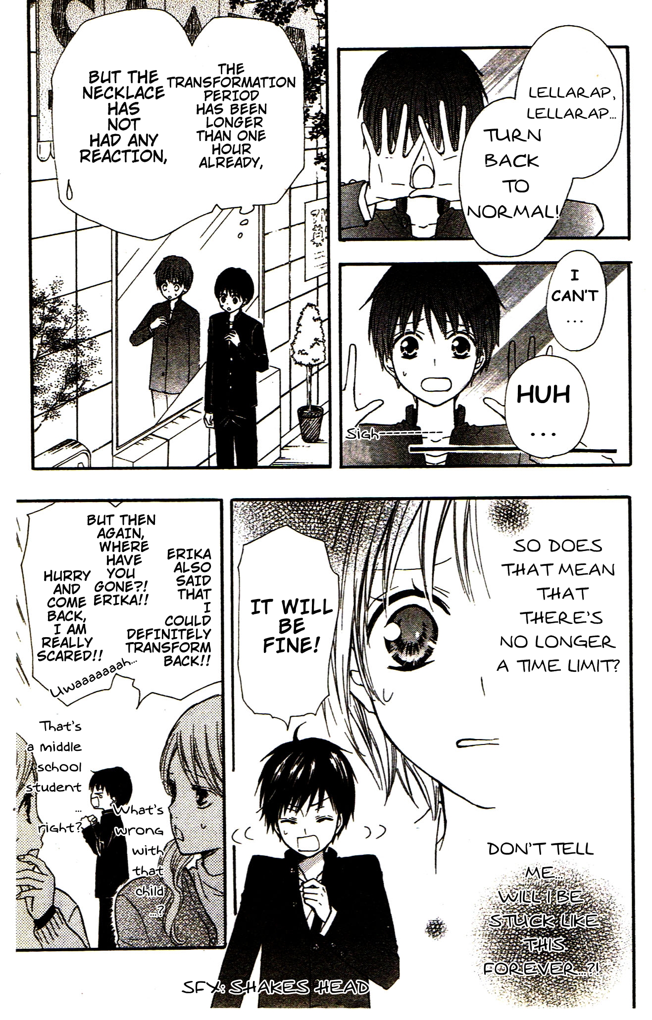 Hime-chan no Ribbon Colorful Vol. 2 Ch. 6 第27页