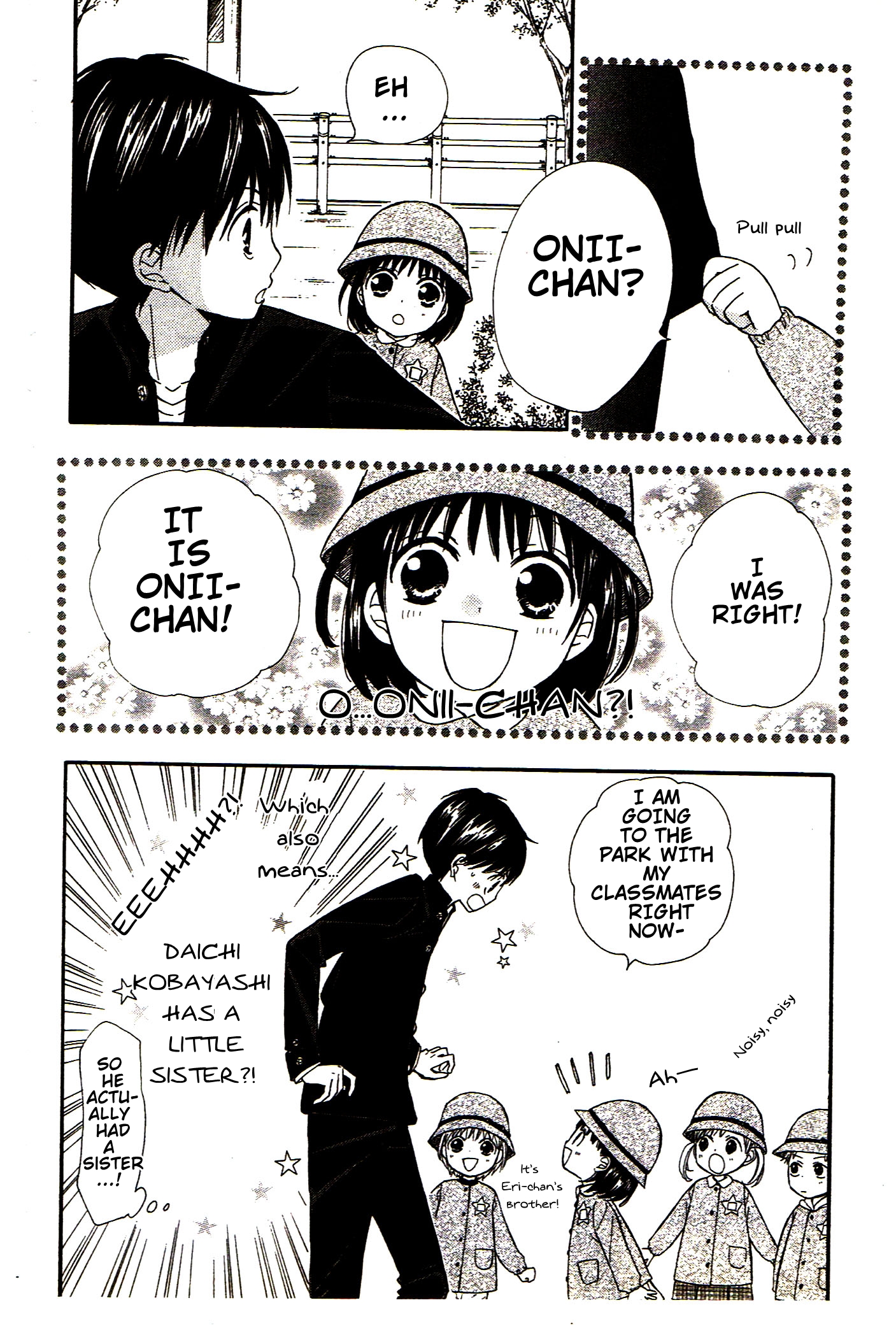 Hime-chan no Ribbon Colorful Vol. 2 Ch. 6 第28页