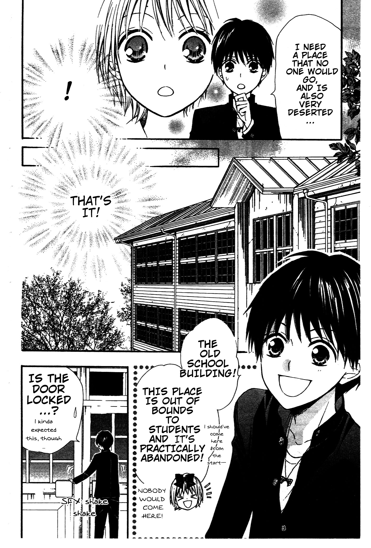 Hime-chan no Ribbon Colorful Vol. 2 Ch. 6 第30页
