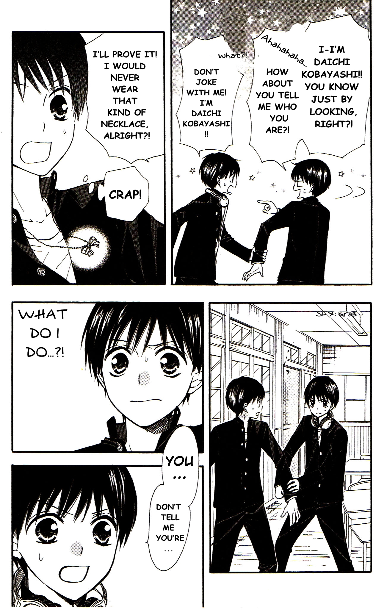 Hime-chan no Ribbon Colorful Vol. 2 Ch. 6 第36页