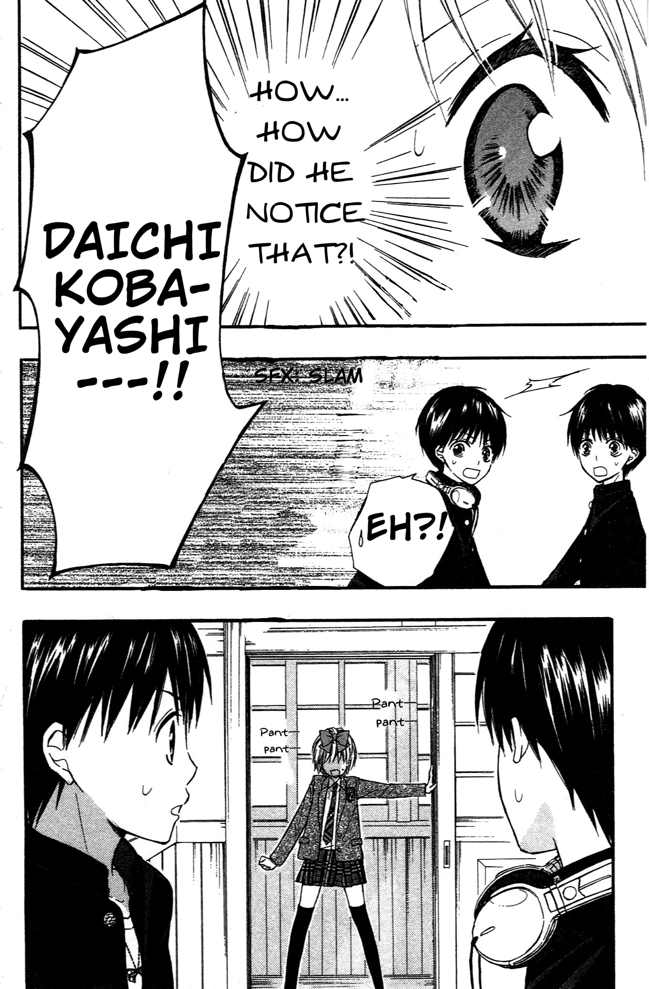 Hime-chan no Ribbon Colorful Vol. 2 Ch. 6 第38页