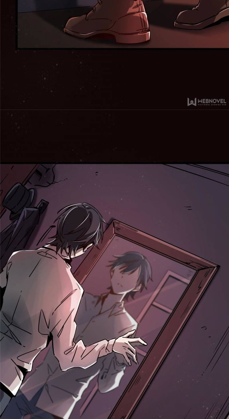 Lord of the Mysteries Ch. 1 第15页
