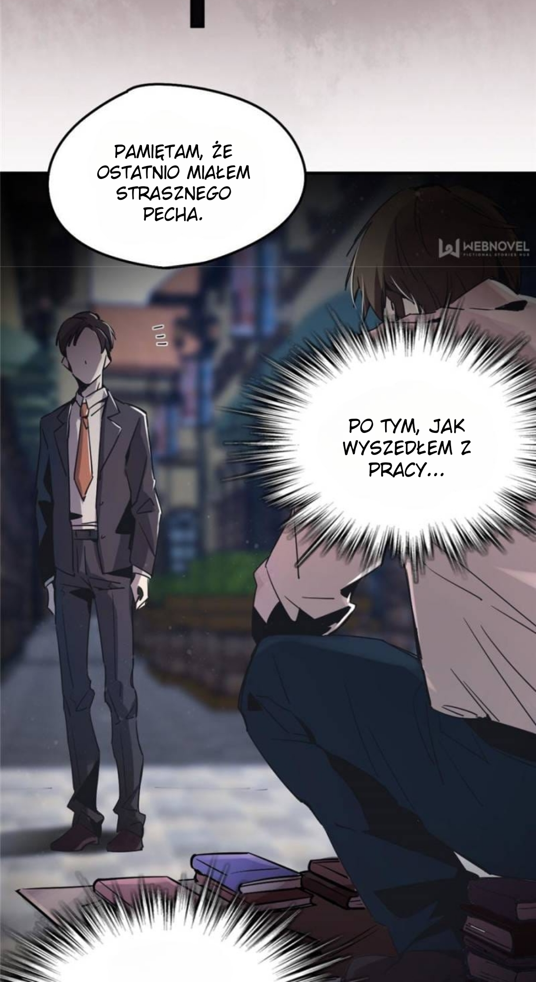 Lord of the Mysteries Ch. 1 第20页