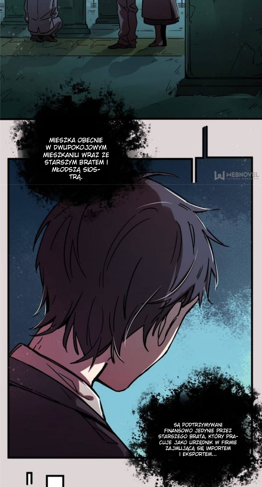 Lord of the Mysteries Ch. 1 第32页
