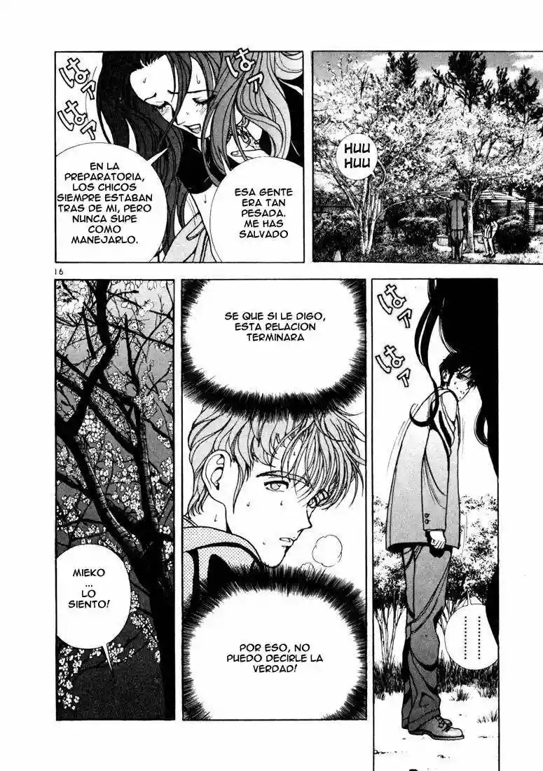 Sakura Diaries Vol. 1 Ch. 3 第18页