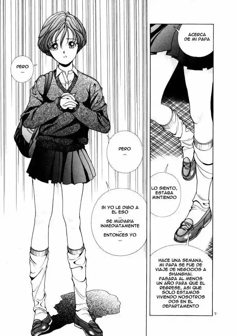 Sakura Diaries Vol. 1 Ch. 3 第9页