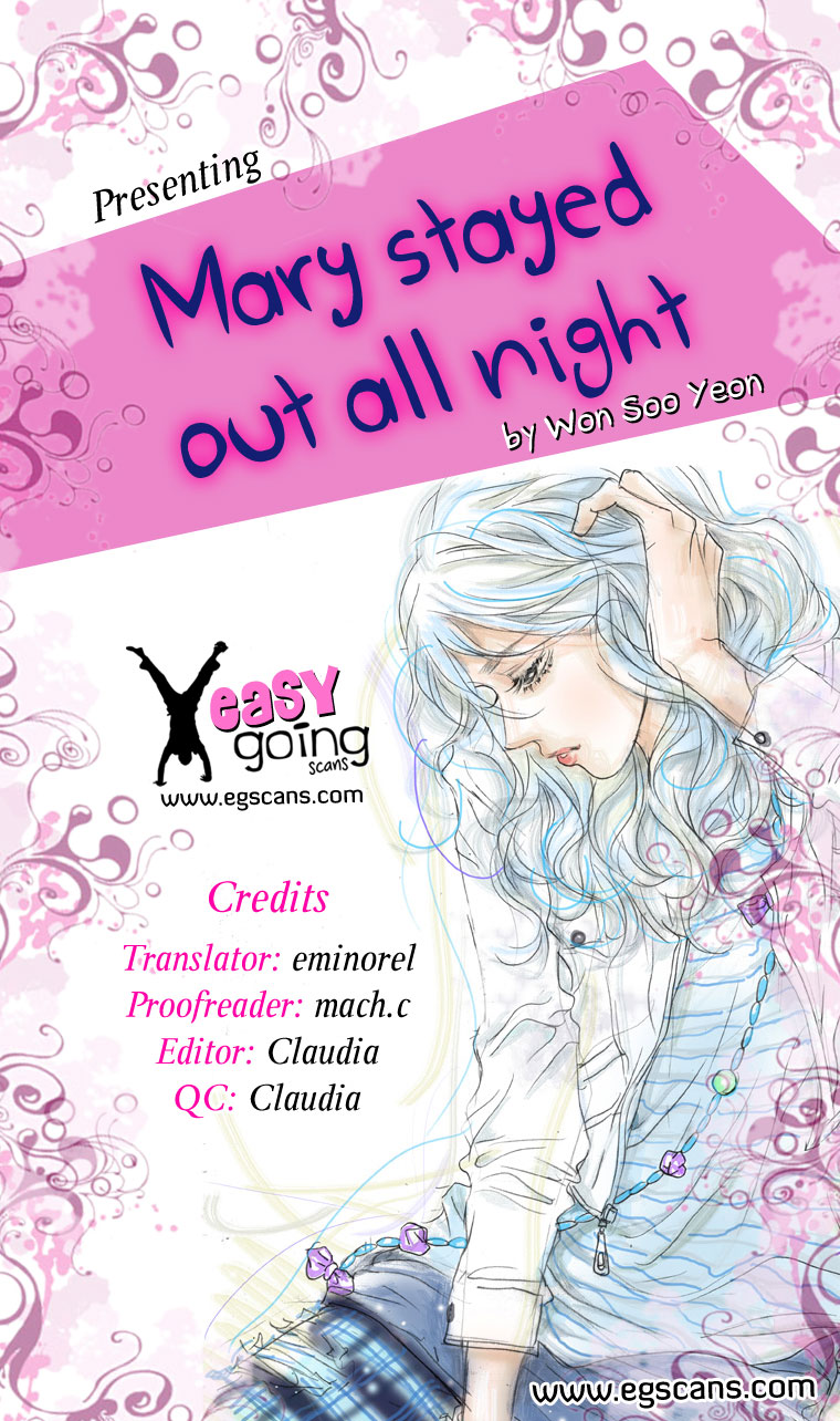 Mary Stayed Out All Night 第2页