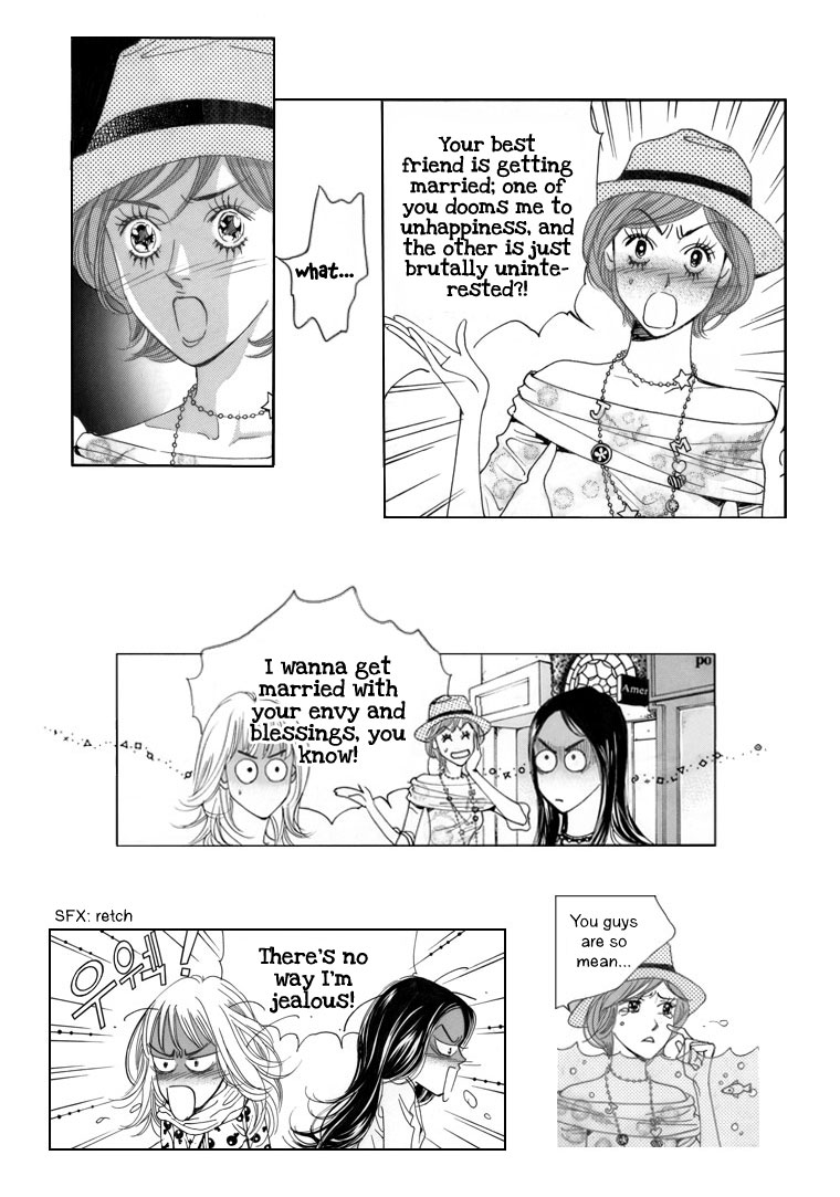 Mary Stayed Out All Night Strawberry 第11页