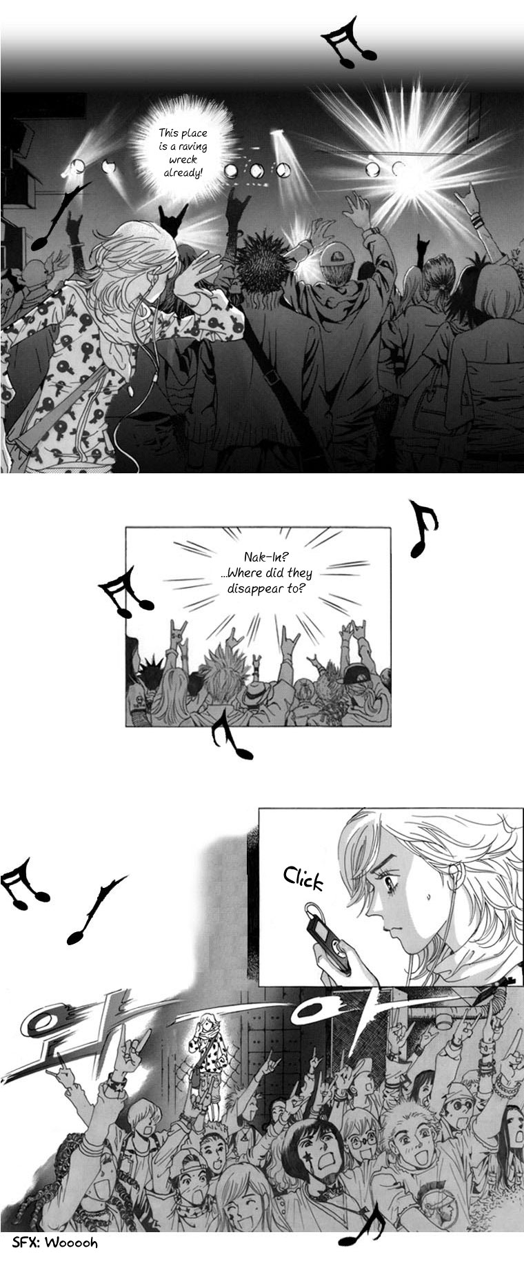 Mary Stayed Out All Night Strawberry 第20页