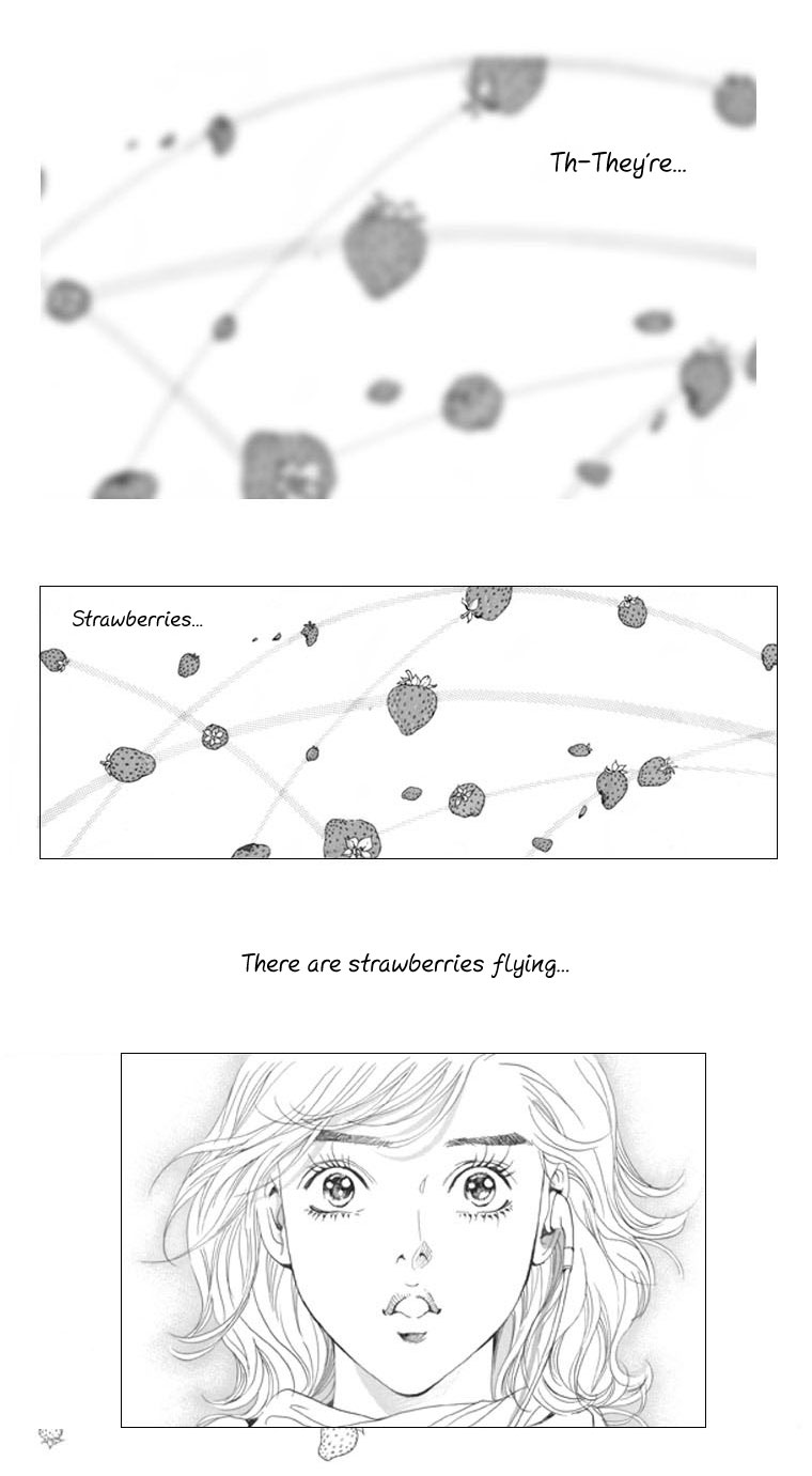 Mary Stayed Out All Night Strawberry 第24页