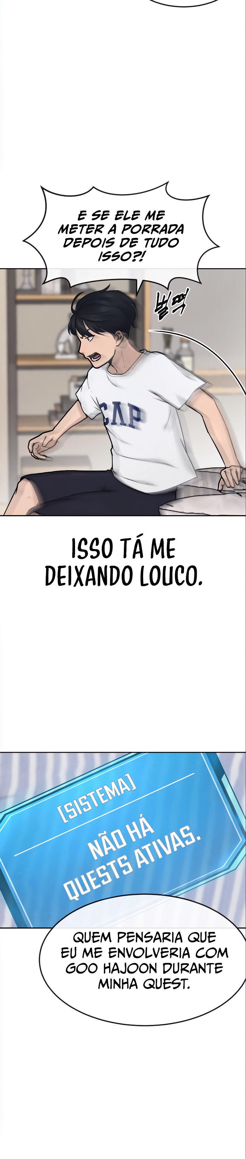 Quest Jisangjuui Ch. 5 第19页