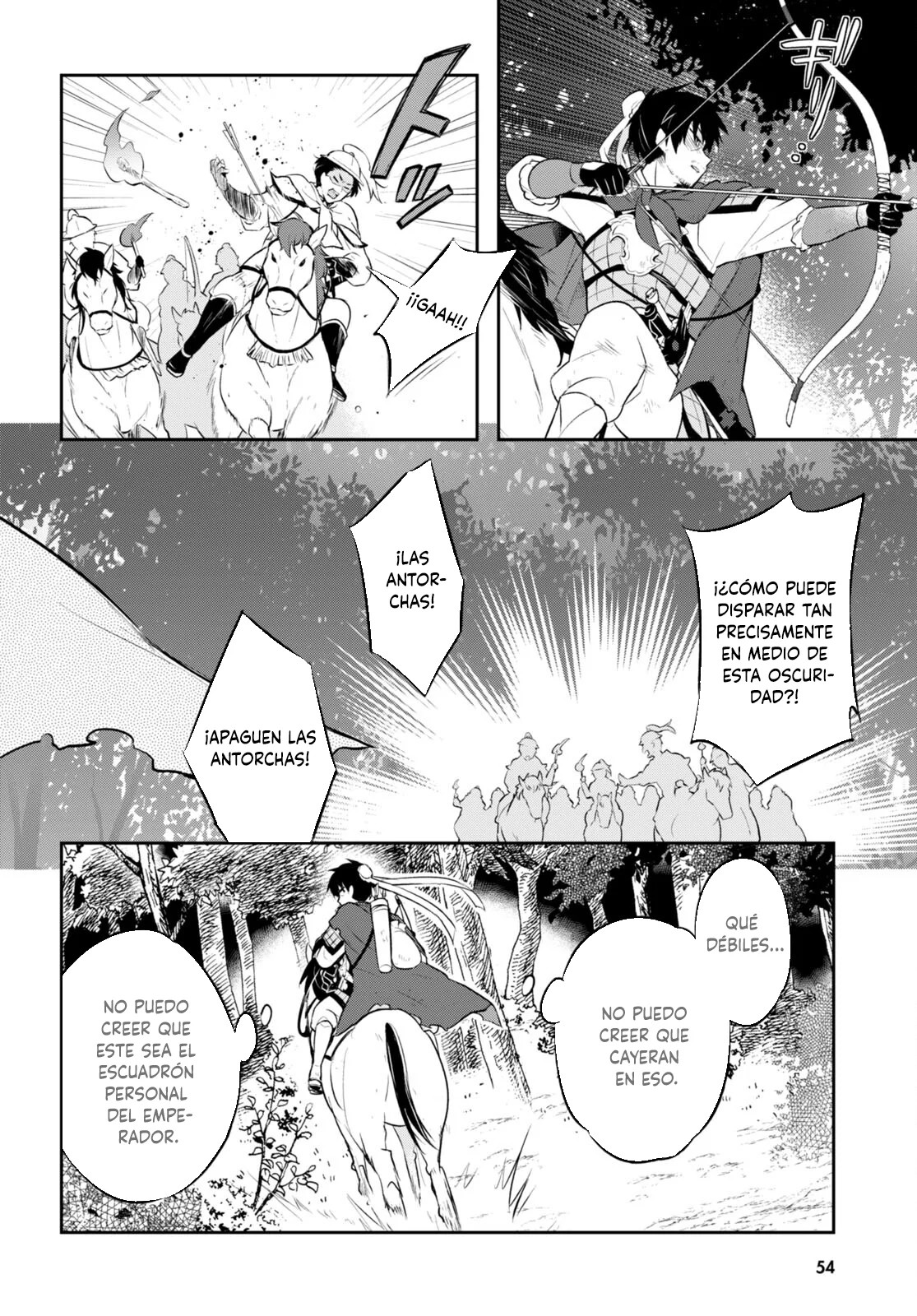 Sousei no Tenken Tsukai Vol. 1 Ch. 2 第23页