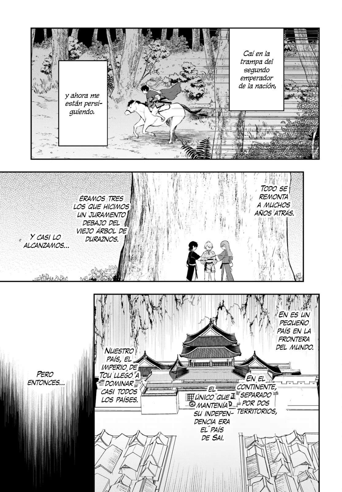Sousei no Tenken Tsukai Vol. 1 Ch. 2 第24页