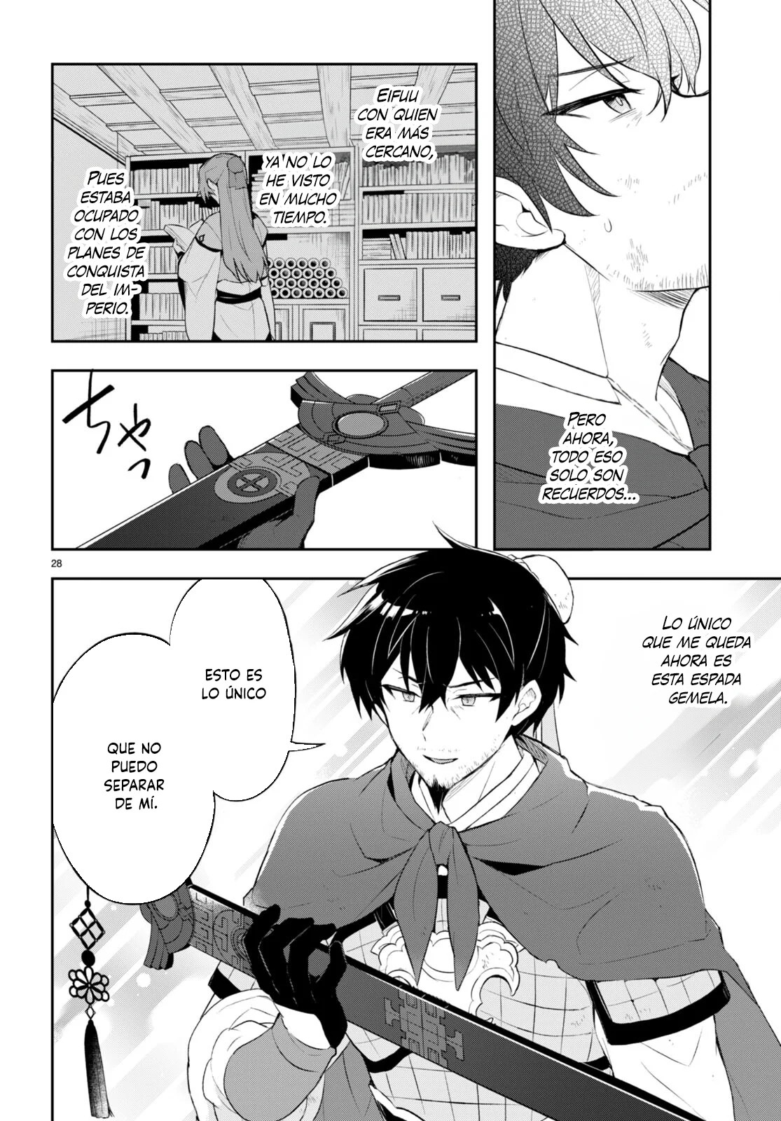 Sousei no Tenken Tsukai Vol. 1 Ch. 2 第29页