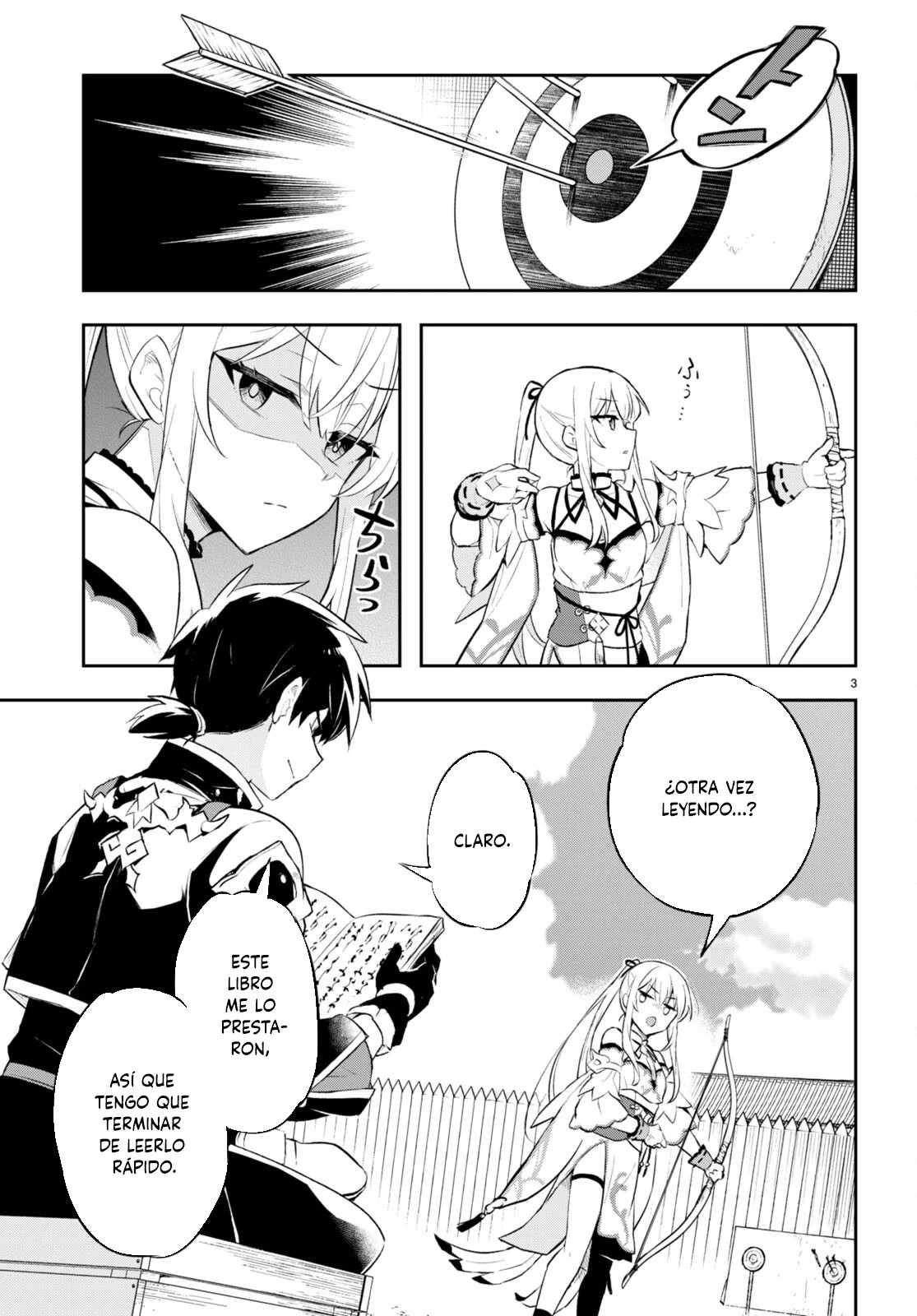 Sousei no Tenken Tsukai Vol. 1 Ch. 2 第4页