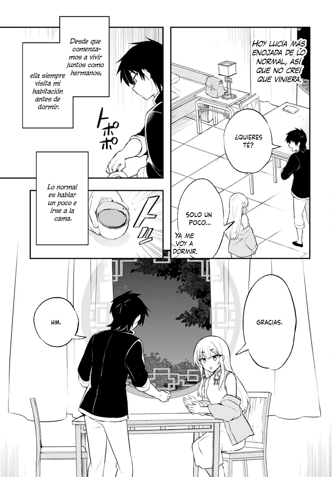 Sousei no Tenken Tsukai Vol. 1 Ch. 2 第10页