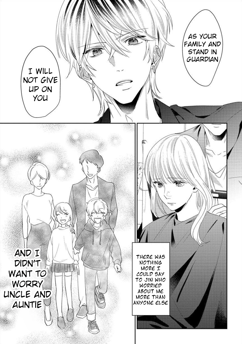 Nee, Boku ga Inai to Shinutte Itte yo Vol. 1 Ch. 4 第13页