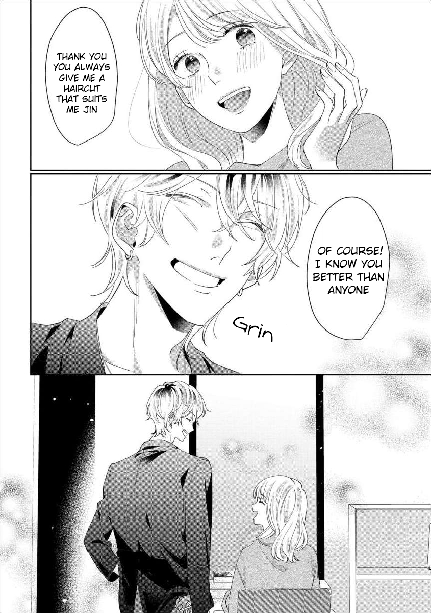 Nee, Boku ga Inai to Shinutte Itte yo Vol. 1 Ch. 4 第16页