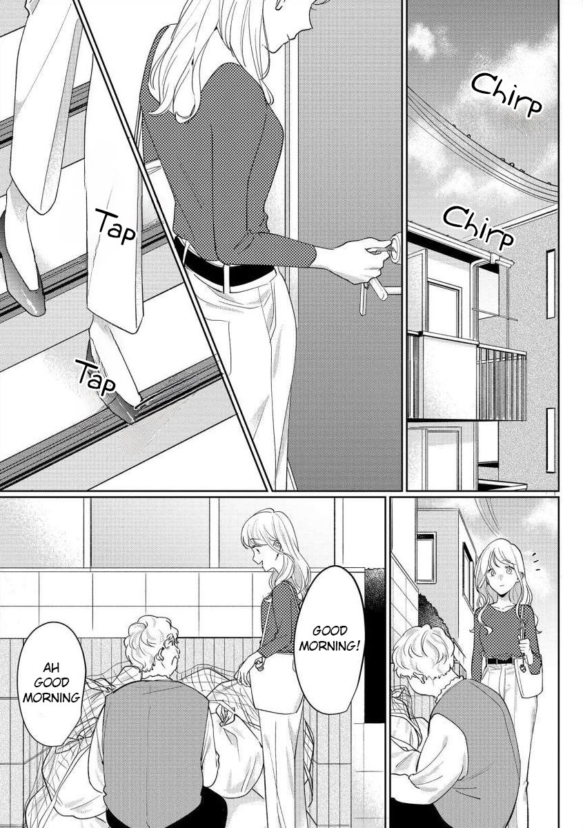 Nee, Boku ga Inai to Shinutte Itte yo Vol. 1 Ch. 4 第3页