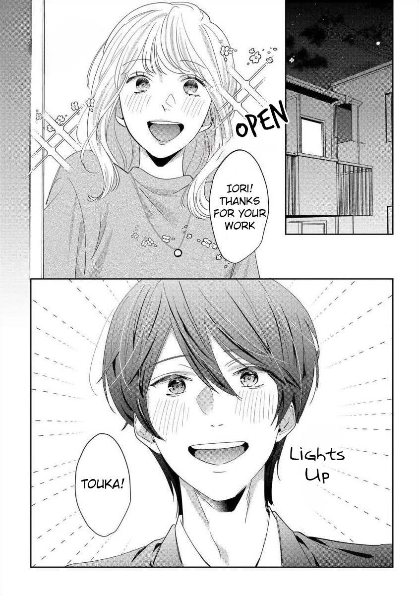 Nee, Boku ga Inai to Shinutte Itte yo Vol. 1 Ch. 4 第23页