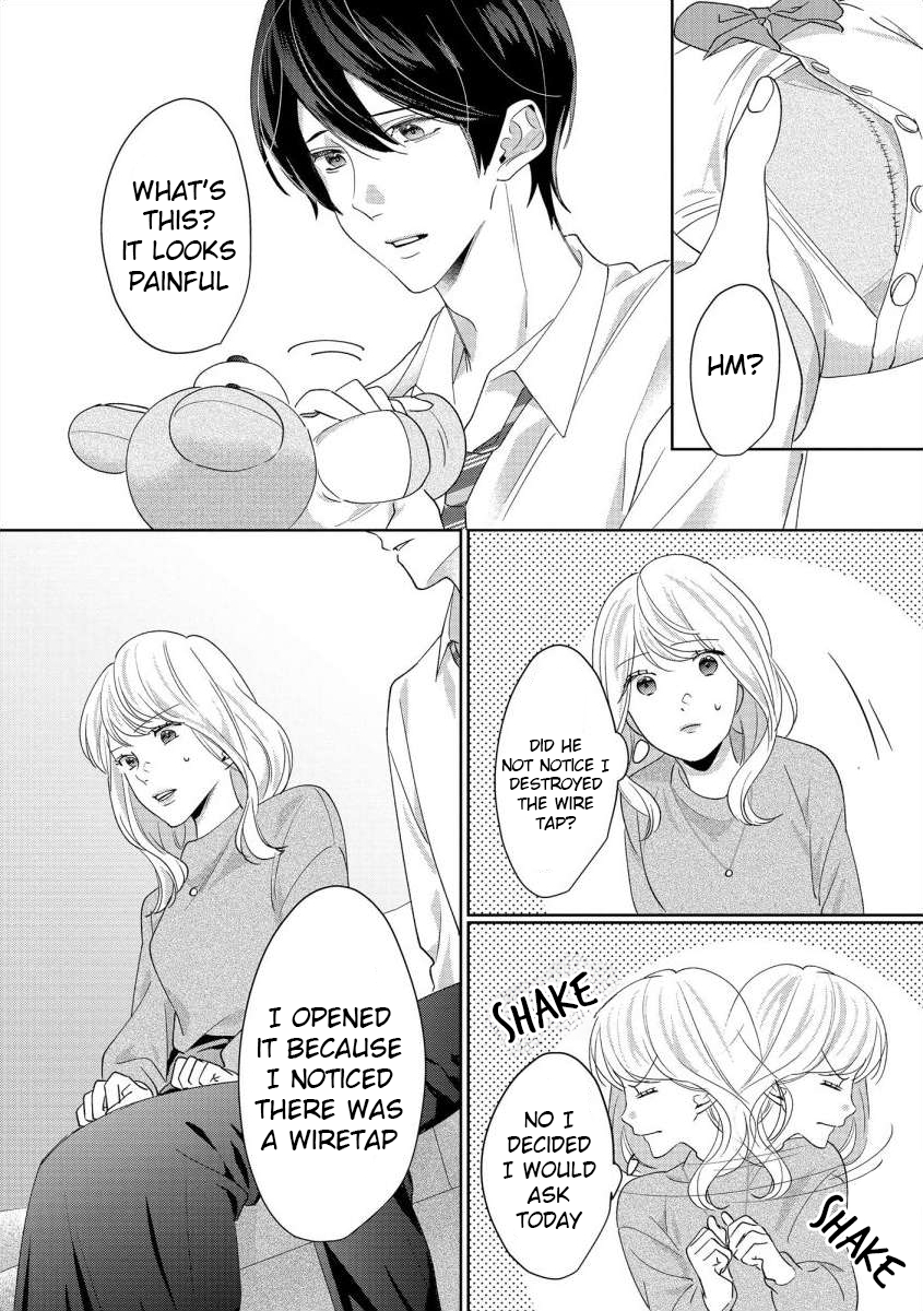 Nee, Boku ga Inai to Shinutte Itte yo Vol. 1 Ch. 4 第26页
