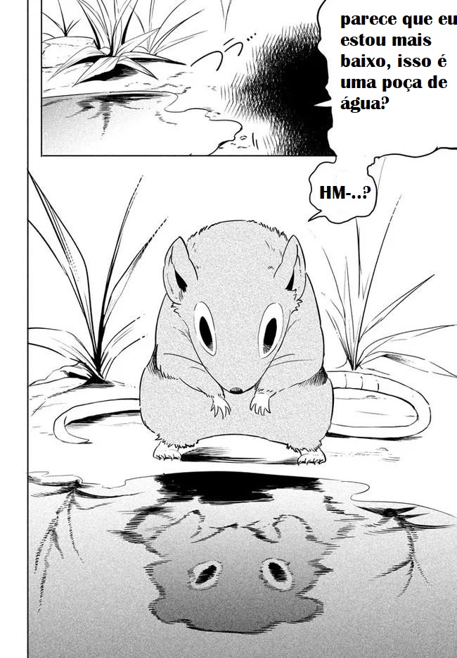 It's That Reincarnated-as-a-Virus Story Eu reincarnei como um vírus 第11页