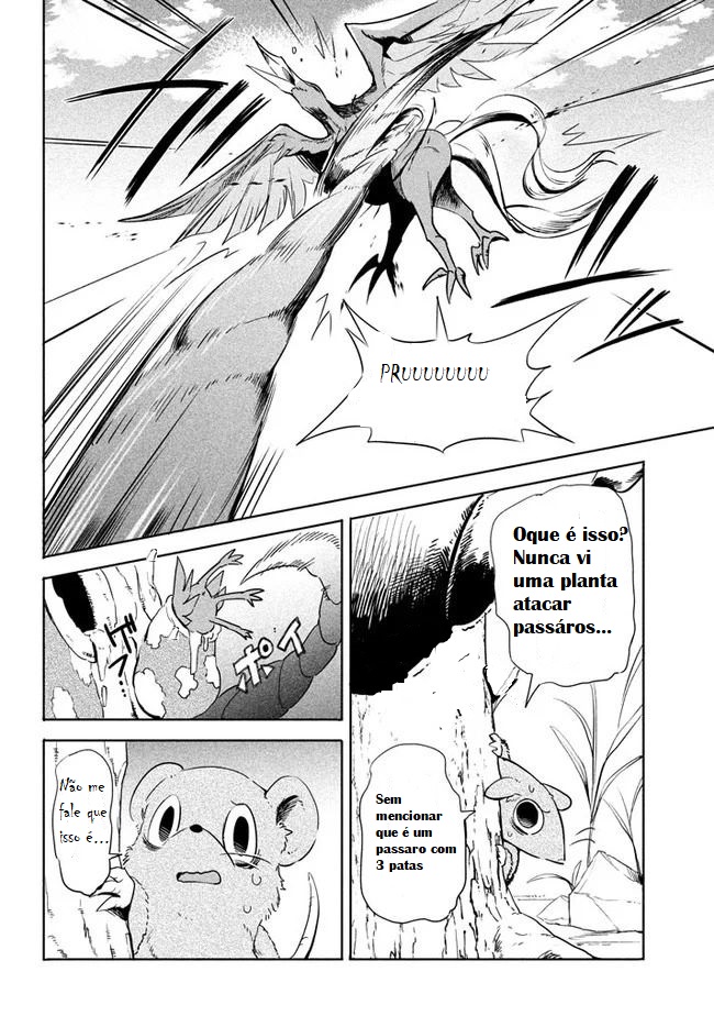 It's That Reincarnated-as-a-Virus Story Eu reincarnei como um vírus 第13页