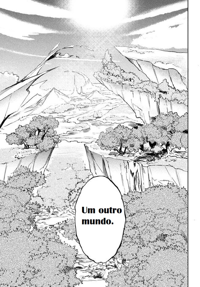 It's That Reincarnated-as-a-Virus Story Eu reincarnei como um vírus 第14页
