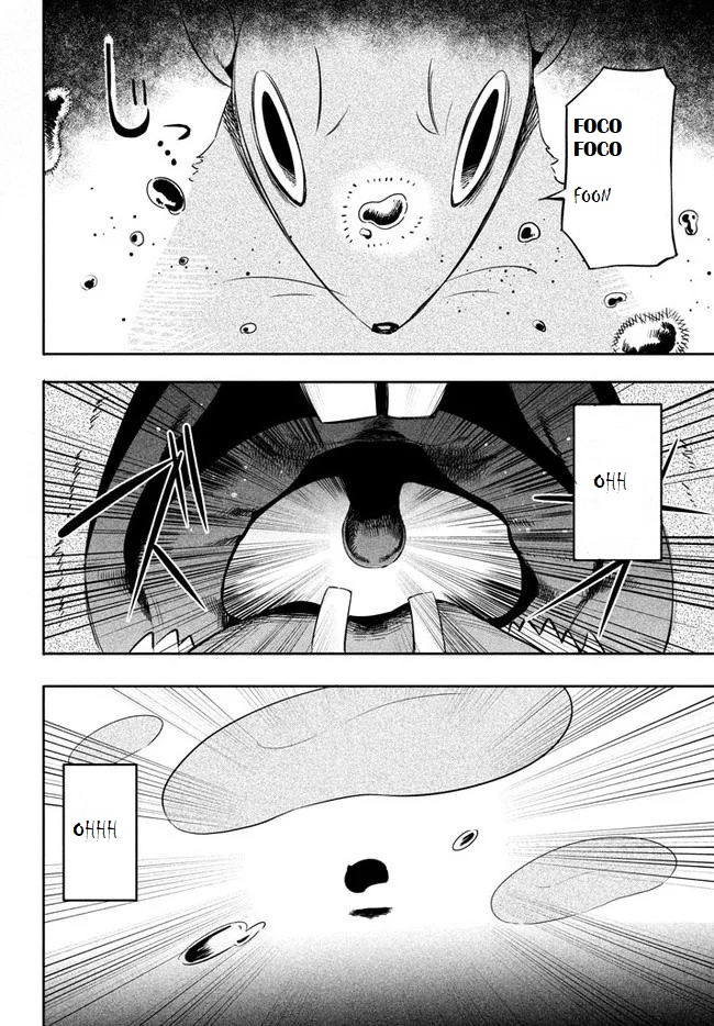 It's That Reincarnated-as-a-Virus Story Eu reincarnei como um vírus 第19页