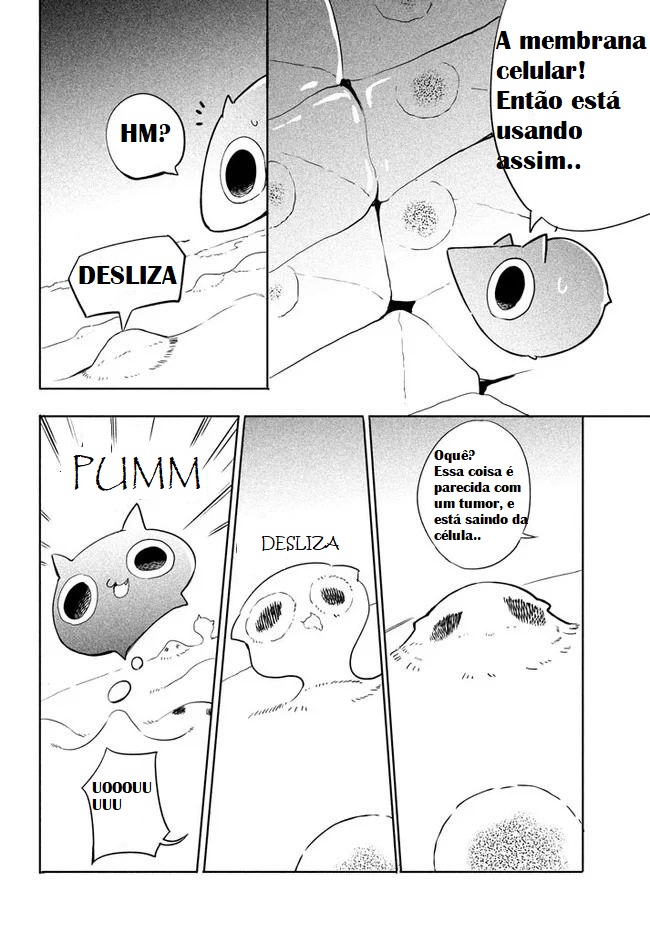 It's That Reincarnated-as-a-Virus Story Eu reincarnei como um vírus 第21页