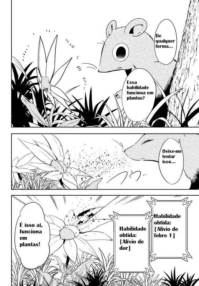 It's That Reincarnated-as-a-Virus Story Eu reincarnei como um vírus 第29页