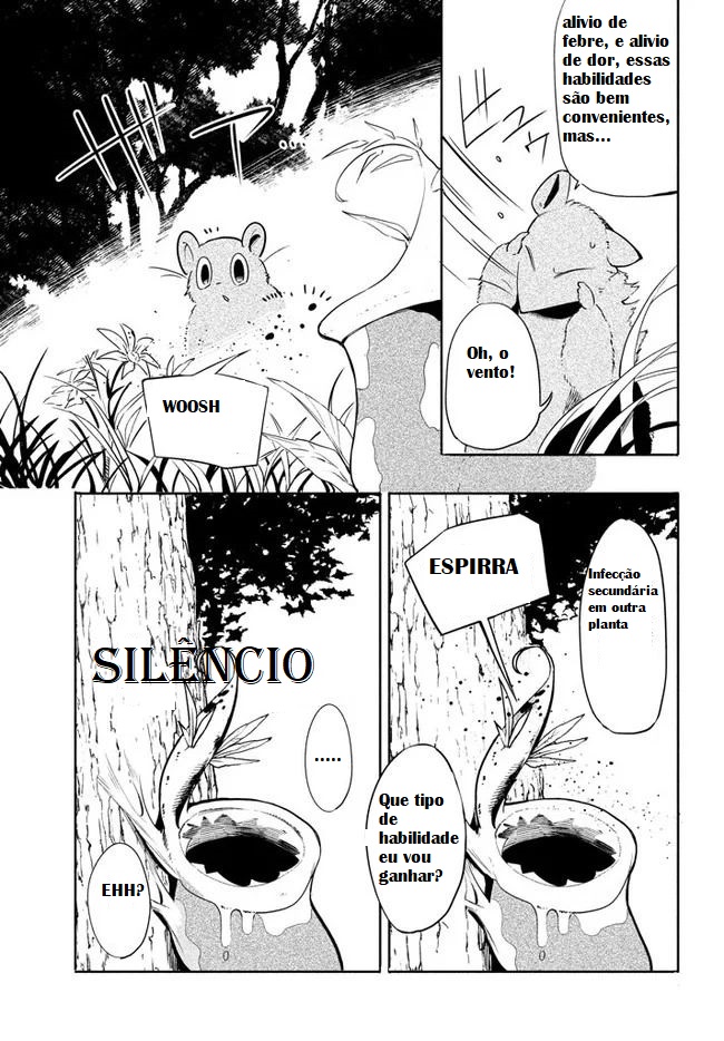 It's That Reincarnated-as-a-Virus Story Eu reincarnei como um vírus 第30页