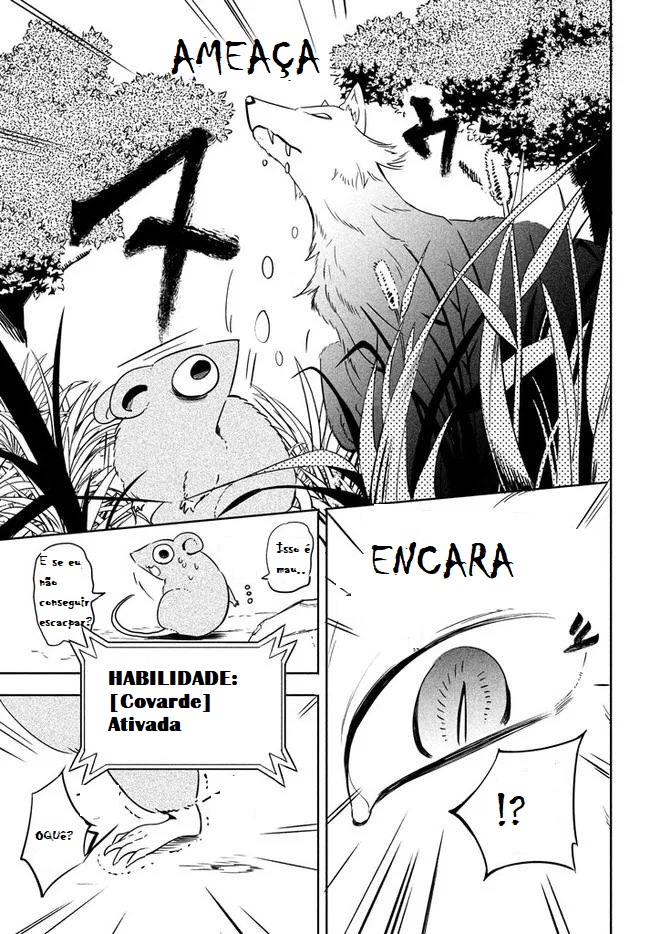 It's That Reincarnated-as-a-Virus Story Eu reincarnei como um vírus 第34页