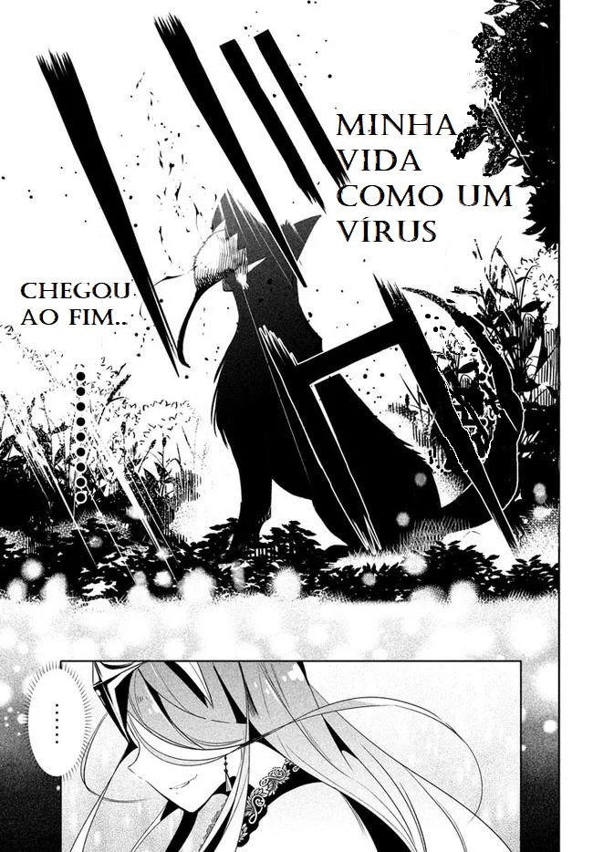 It's That Reincarnated-as-a-Virus Story Eu reincarnei como um vírus 第37页
