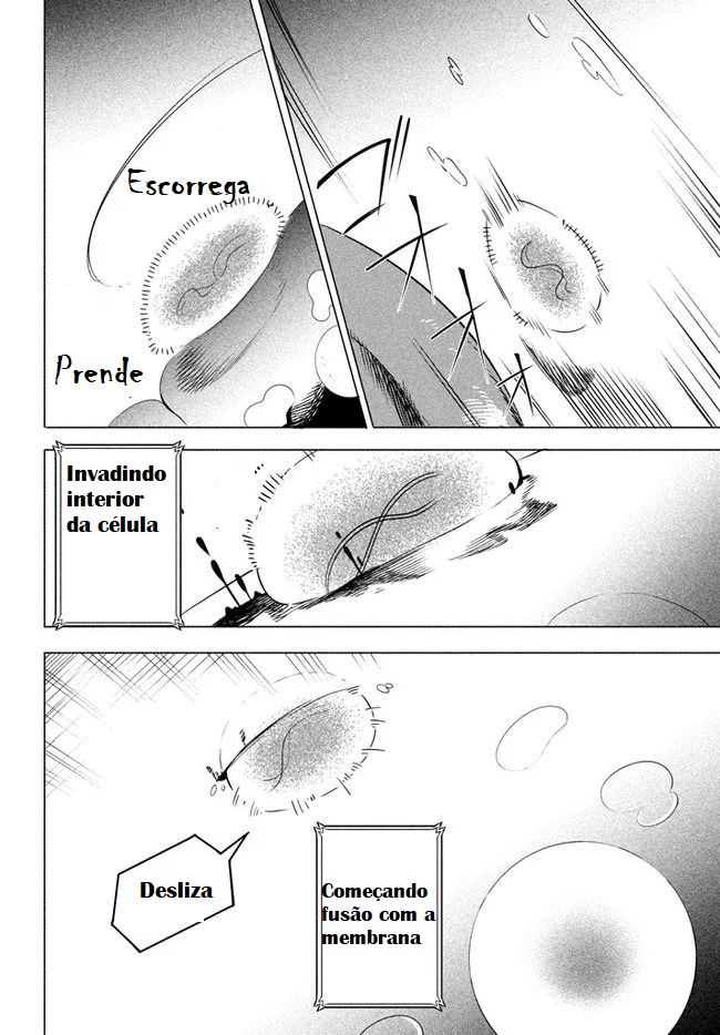 It's That Reincarnated-as-a-Virus Story Eu reincarnei como um vírus 第7页