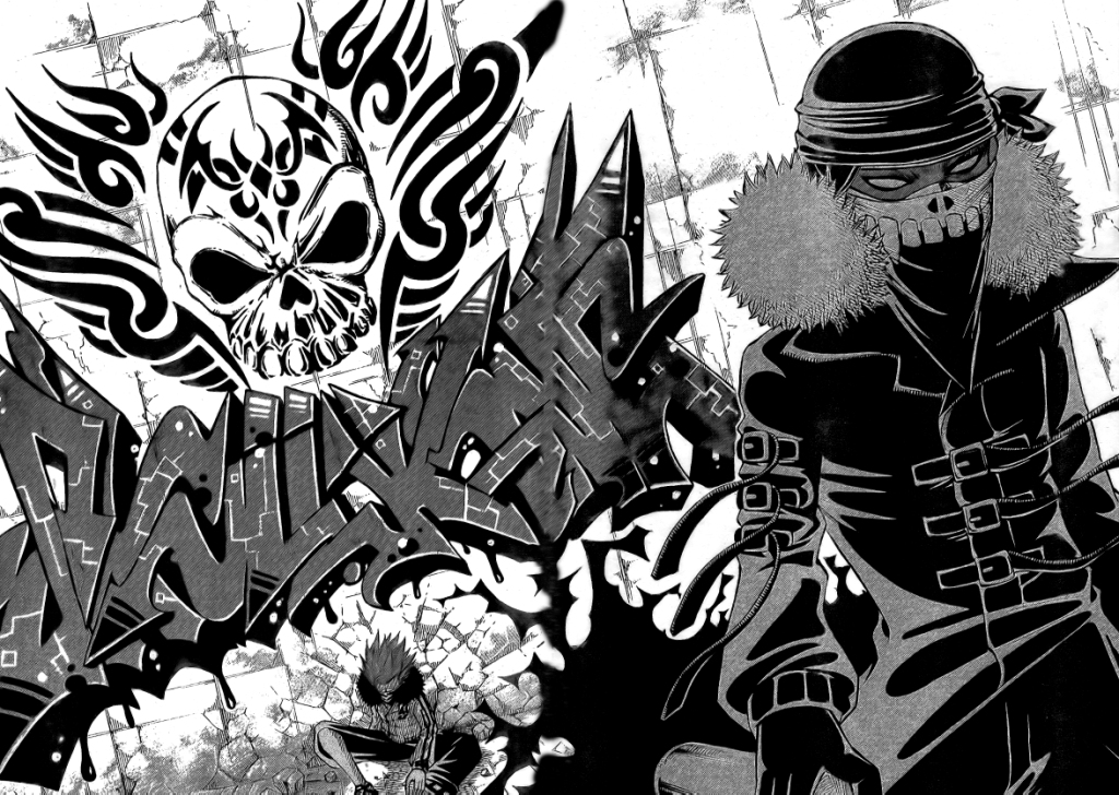 Spray King Vol. 1 Ch. 5 第11页