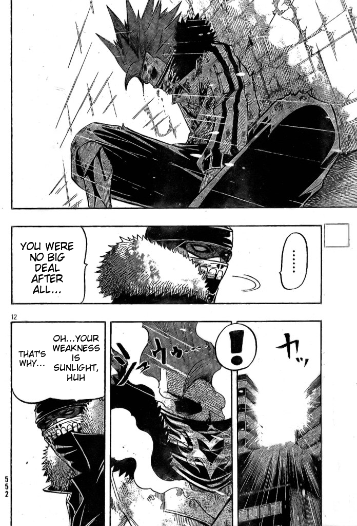 Spray King Vol. 1 Ch. 5 第12页