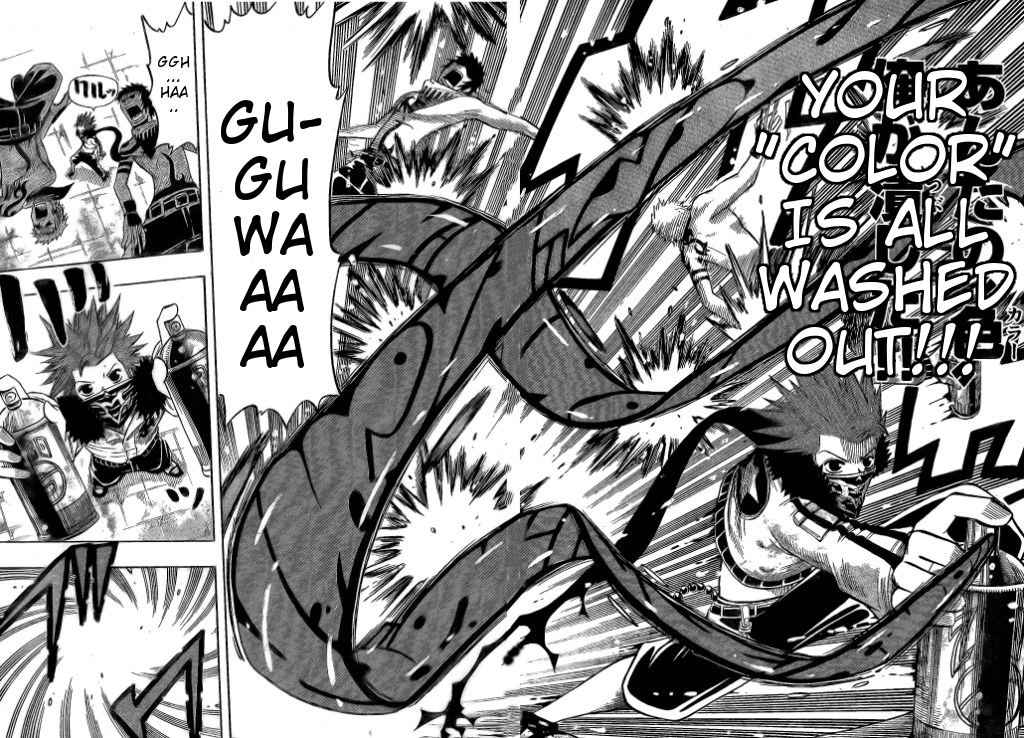 Spray King Vol. 1 Ch. 5 第35页