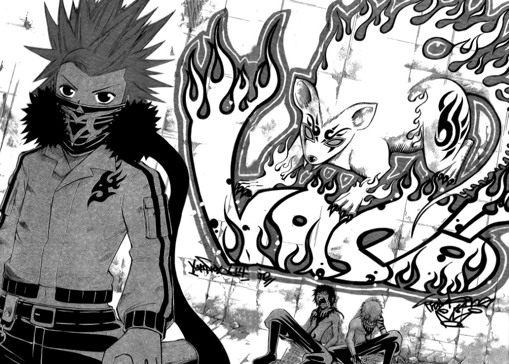 Spray King Vol. 1 Ch. 5 第37页