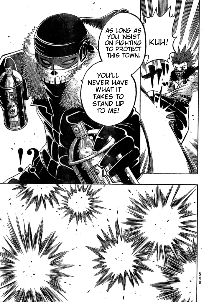 Spray King Vol. 1 Ch. 5 第10页