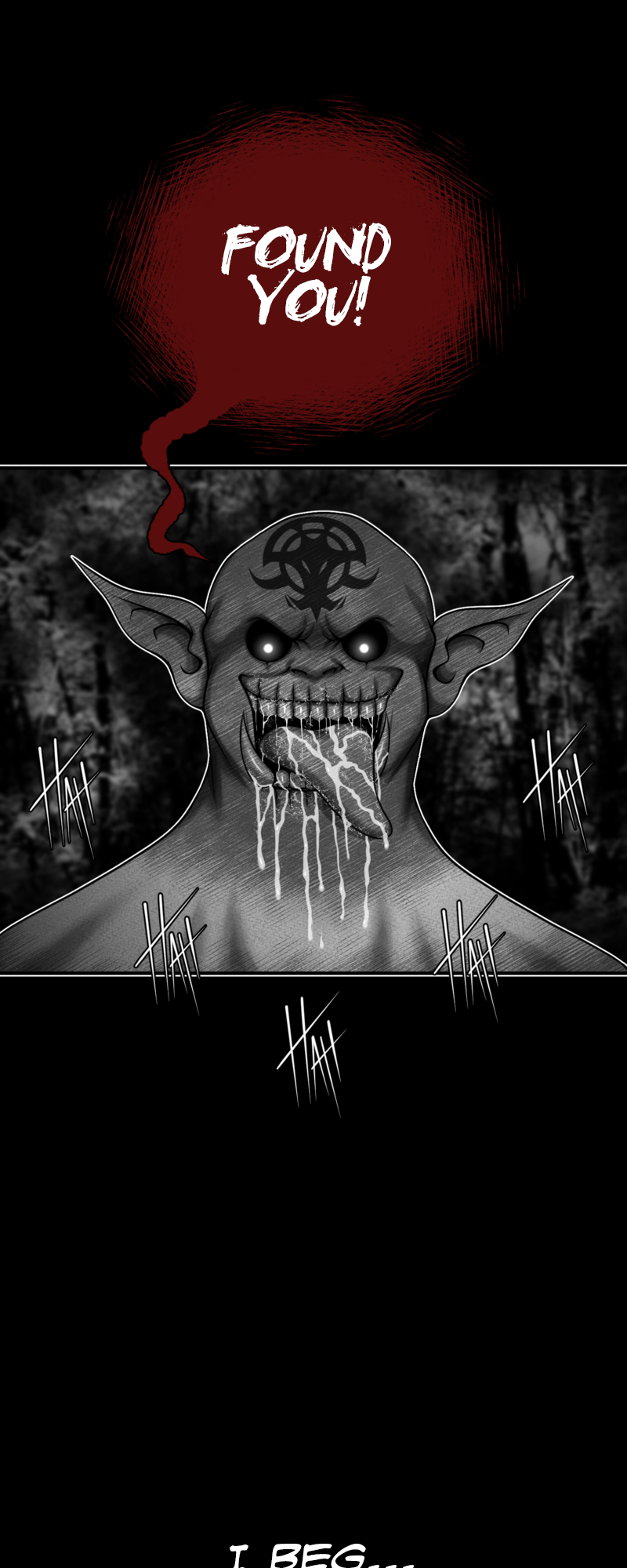 BLACK LORENG [In The Dark World] The Predator 第34页