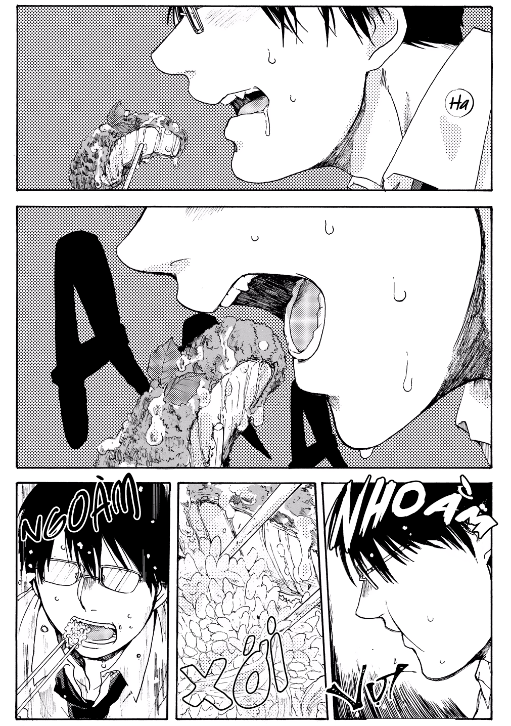 Meshinuma Được rồi, đi ăn katsudon nào! 第11页