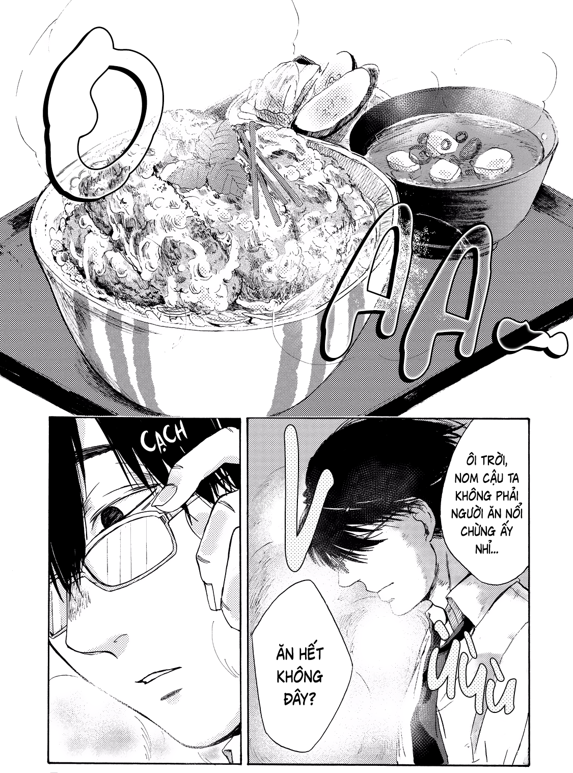 Meshinuma Được rồi, đi ăn katsudon nào! 第9页