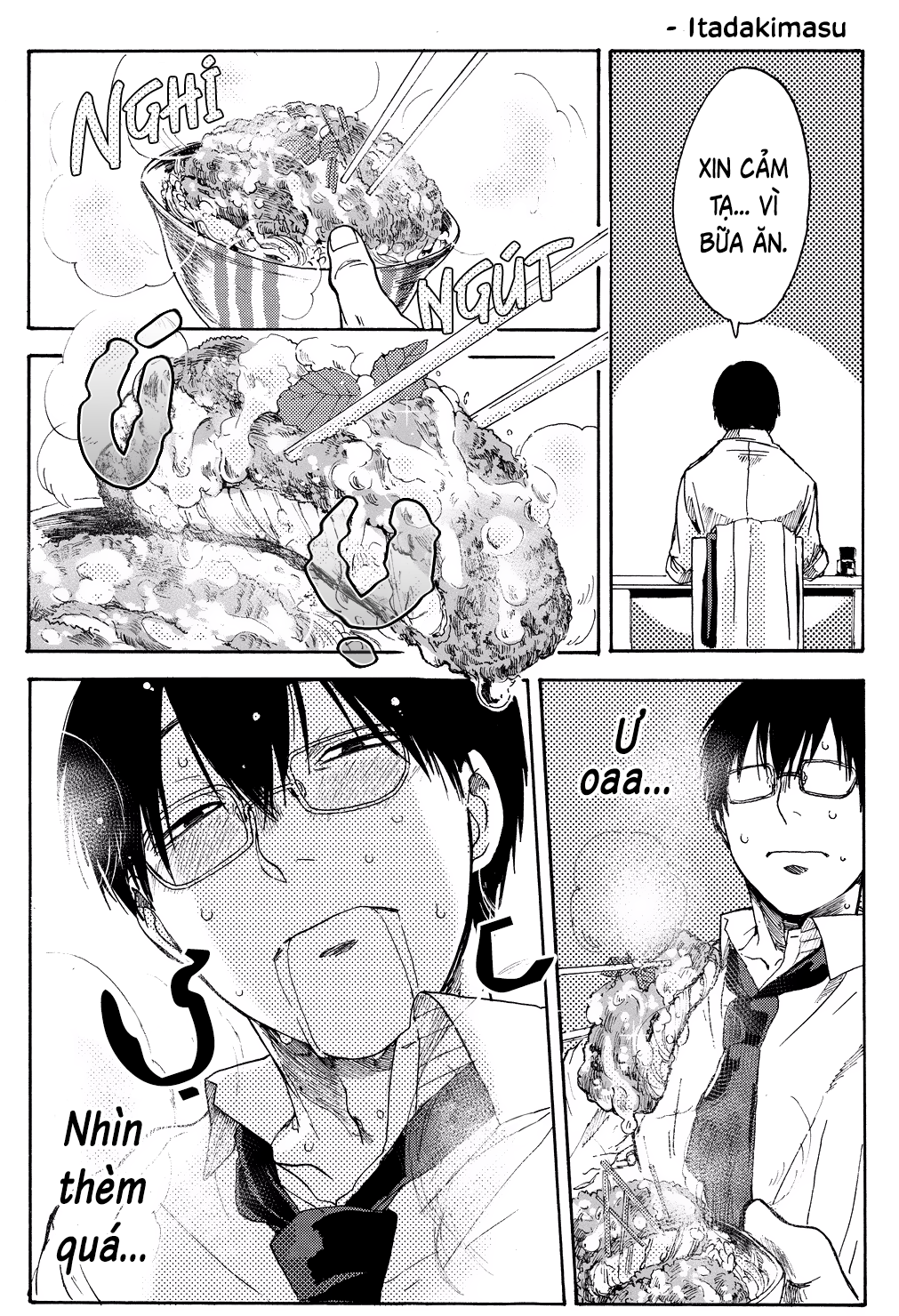Meshinuma Được rồi, đi ăn katsudon nào! 第10页