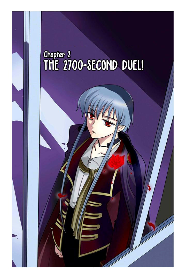 Concerto for Dark Night The 2700 - Second Duel! 第2页