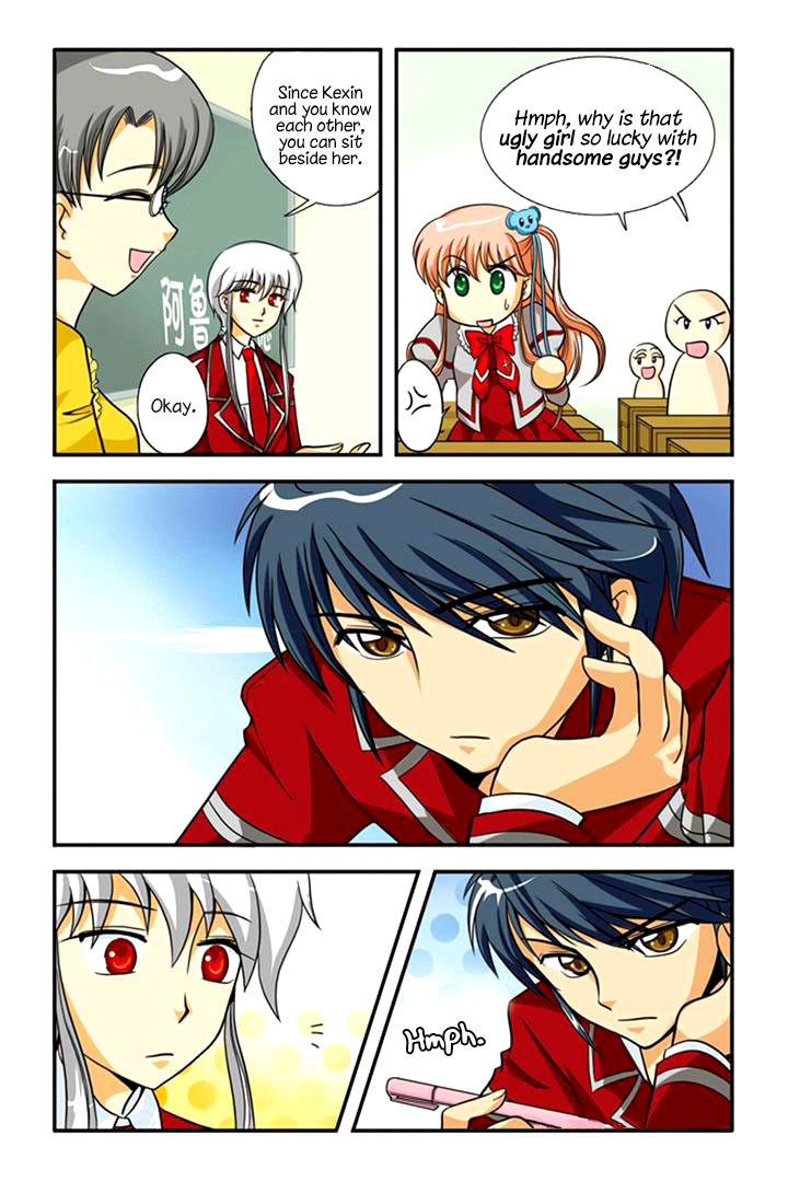 Concerto for Dark Night The 2700 - Second Duel! 第11页