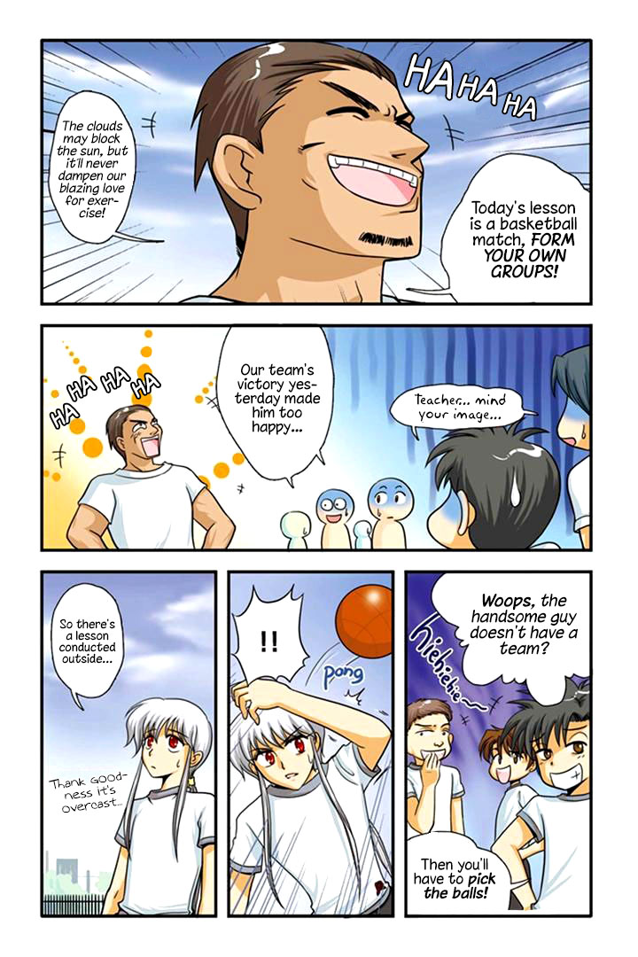 Concerto for Dark Night The 2700 - Second Duel! 第15页