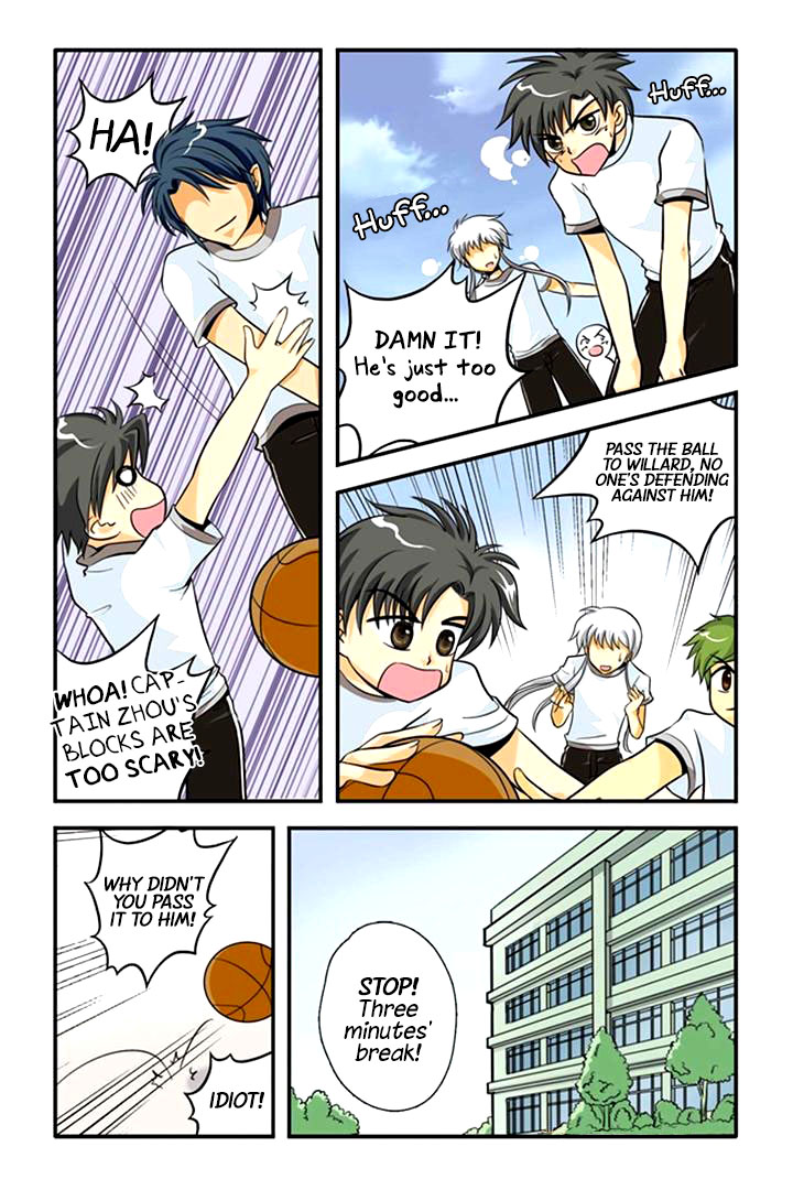 Concerto for Dark Night The 2700 - Second Duel! 第18页